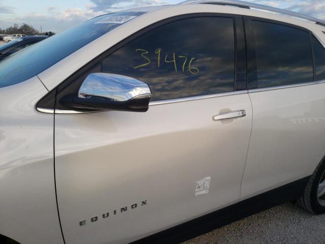 Photo 9 from auction – 2018 CHEVROLET EQUINOX PR with VIN 2GNAXNEX9J6166505