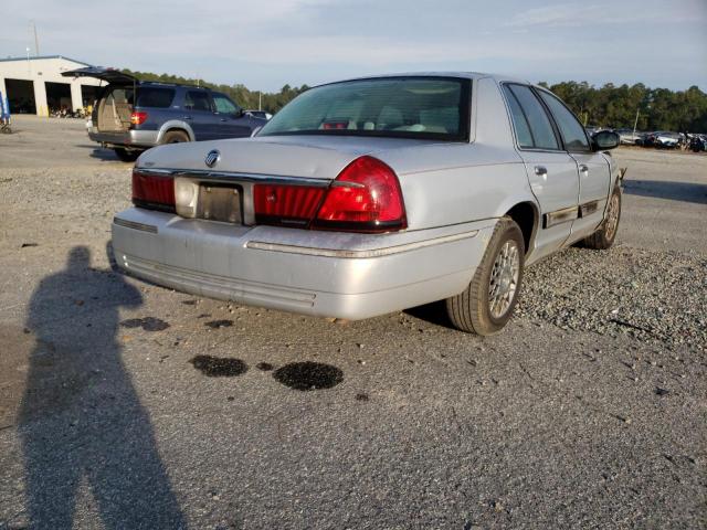 Photo 4 from auction – 2000 MERCURY GRAND MARQ with VIN 2MEFM74W4YX606564
