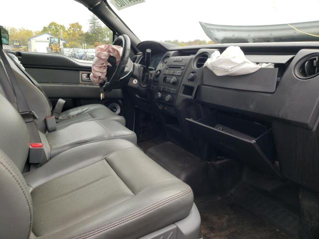 Photo 5 from auction – 2011 FORD F150 SUPER with VIN 1FTFW1EF6BFA58562