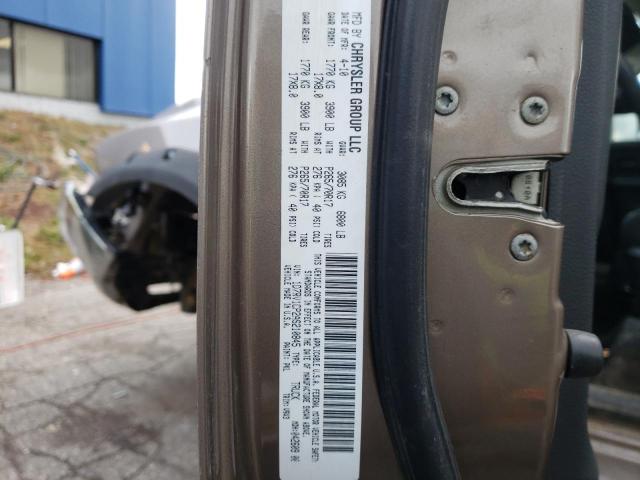 Photo 10 from auction – 2010 DODGE RAM 1500 with VIN 1D7RV1CP2AS210845