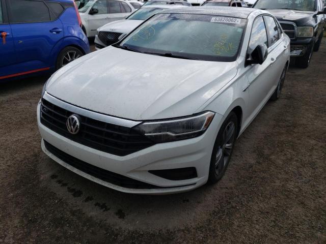 Photo 2 from auction – 2020 VOLKSWAGEN JETTA S with VIN 3VWCB7BU9LM017779
