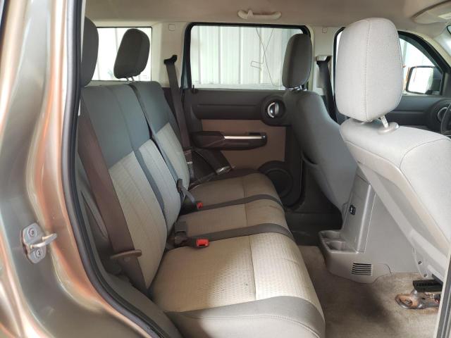 Photo 6 from auction – 2007 DODGE NITRO SLT with VIN 1D8GT58K97W723928
