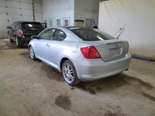Photo 3 from auction – 2006 TOYOTA SCION TC with VIN JTKDE177960143056