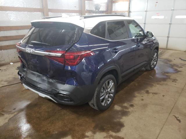 Photo 4 from auction – 2022 KIA SELTOS S with VIN KNDEU2AA9N7261087