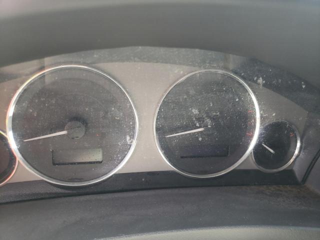 Photo 8 from auction – 2009 JEEP GRAND CHER with VIN 1J8GR58K89C539476