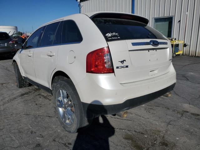 Photo 3 from auction – 2013 FORD EDGE LIMIT with VIN 2FMDK3KC3DBB44274