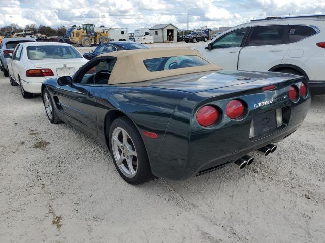 Photo 3 from auction – 2000 CHEVROLET CORVETTE with VIN 1G1YY32G1Y5101370
