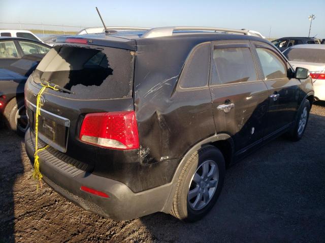 Photo 4 from auction – 2011 KIA SORENTO BA with VIN 5XYKT3A14BG185479