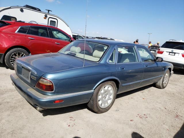 Photo 4 from auction – 1998 JAGUAR XJ8 with VIN SAJHX1249WC852862