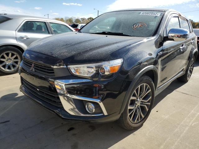 Photo 9 from auction – 2017 MITSUBISHI OUTLANDER with VIN JA4AP3AW5HZ058823