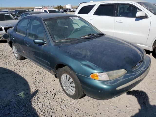 FORD CONTOUR GL 1995 with VIN 3FALP6537SM141281 - Photo from auction