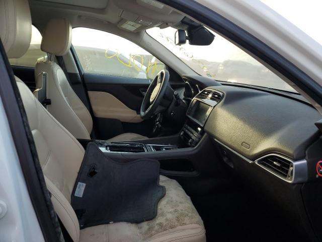 Foto 5 de la subasta – 2018 JAGUAR F-PACE PRE con VIN SADCK2EV9JA242146