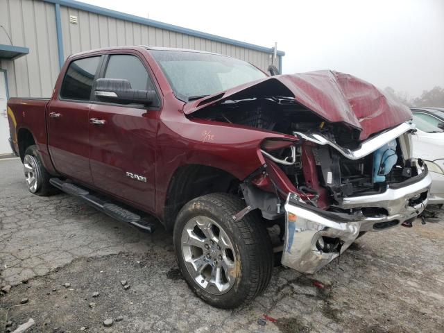 RAM 1500 BIG H 2019 with VIN 1C6SRFFT1KN895773 - Photo from auction