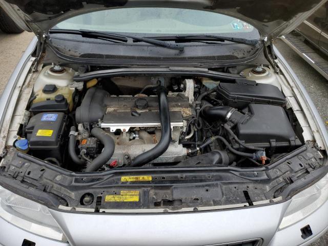Photo 7 from auction – 2005 VOLVO S60 2.5T with VIN YV1RH592552456275