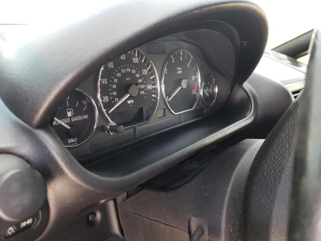 Photo 8 from auction – 2002 BMW Z3 2.5 with VIN 4USCN33482LM05890