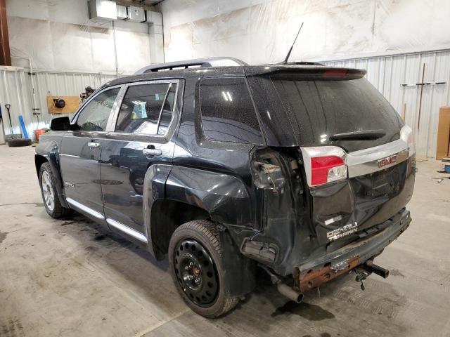 Foto 3 de la subasta – 2013 GMC TERRAIN DE con VIN 2GKFLZE32D6119839