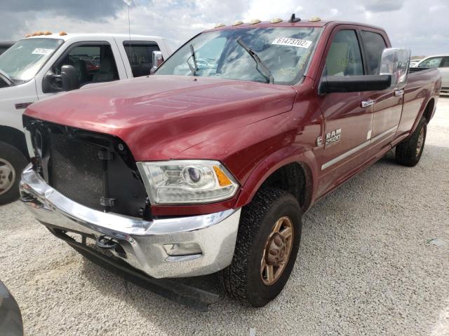 Photo 2 from auction – 2013 RAM 2500 LARAM with VIN 3C6UR5KL5DG578874