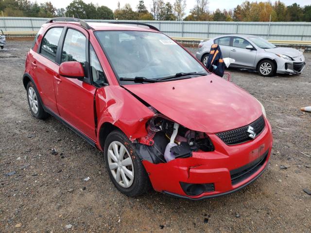 SUZUKI SX4 2010 with VIN JS2YB5A32A6310707 - Photo from auction