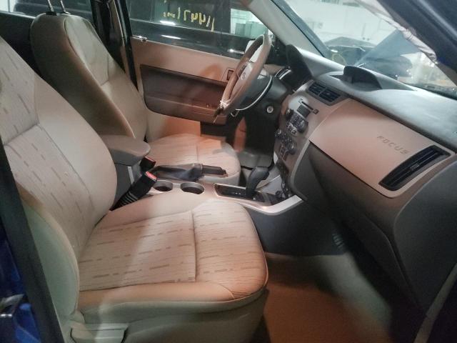 Photo 5 from auction – 2008 FORD FOCUS SE with VIN 1FAHP35N18W287562