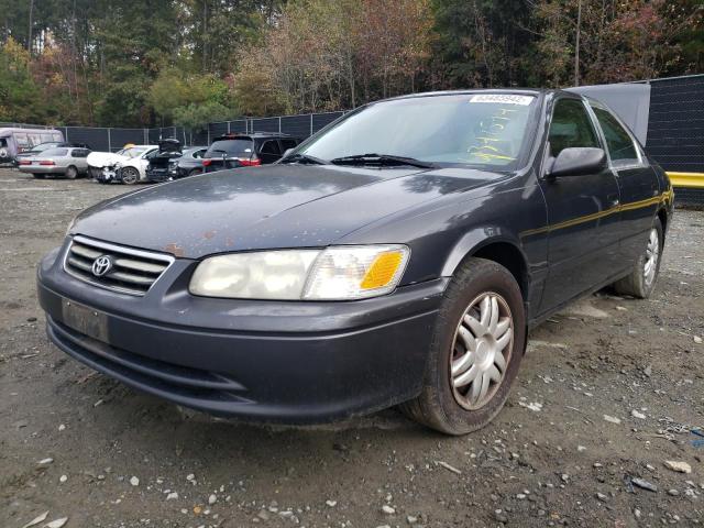 Photo 2 from auction – 2000 TOYOTA CAMRY CE with VIN 4T1BG22K7YU970300