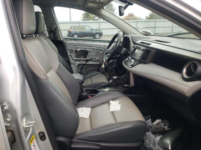 Photo 5 from auction – 2013 TOYOTA RAV4 LIMIT with VIN 2T3DFREV4DW042505