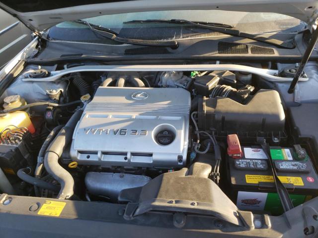 Photo 7 from auction – 2005 LEXUS ES 330 with VIN JTHBA30G455128271