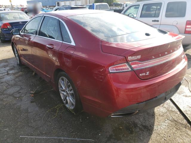 Фото 3 с аукциона – 2013 LINCOLN MKZ с VIN 3LN6L2G94DR807432