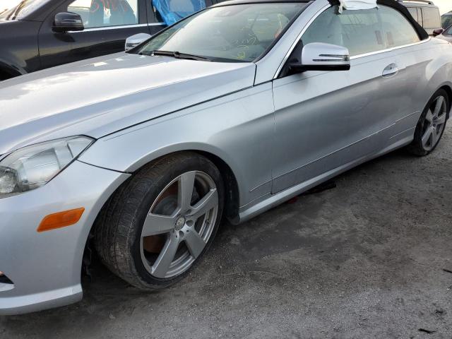 Photo 9 from auction – 2011 MERCEDES-BENZ E 550 with VIN WDDKK7CF4BF081389