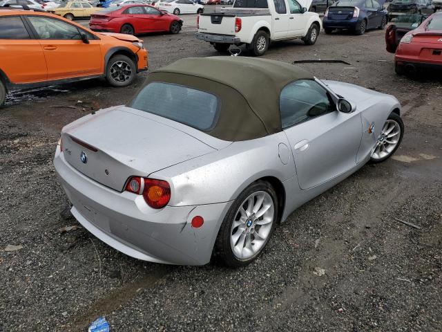 Photo 4 from auction – 2003 BMW Z4 2.5 with VIN 4USBT334X3LS40606