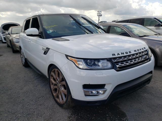 LAND ROVER RANGE ROVE 2015 with VIN SALWR2VF9FA616283 - Photo from auction
