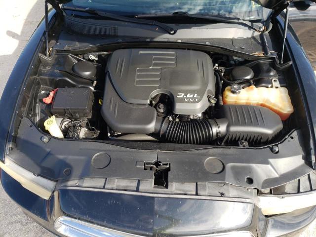 Photo 7 from auction – 2012 DODGE CHARGER SE with VIN 2C3CDXBG7CH155864