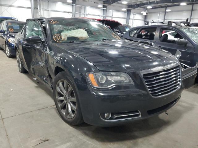 CHRYSLER 300 S 2014 with VIN 2C3CCAGG5EH337297 - Photo from auction