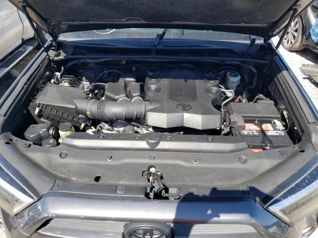 Photo 7 from auction – 2019 TOYOTA 4RUNNER SR with VIN JTEZU5JR7K5205418