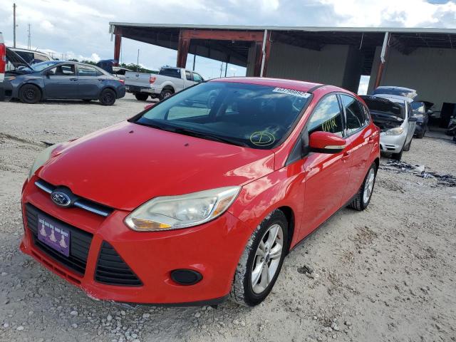Photo 2 from auction – 2014 FORD FOCUS SE with VIN 1FADP3K28EL231754