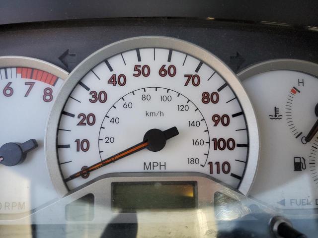 Photo 8 from auction – 2006 TOYOTA COROLLA CE with VIN 1NXBR32E86Z725738