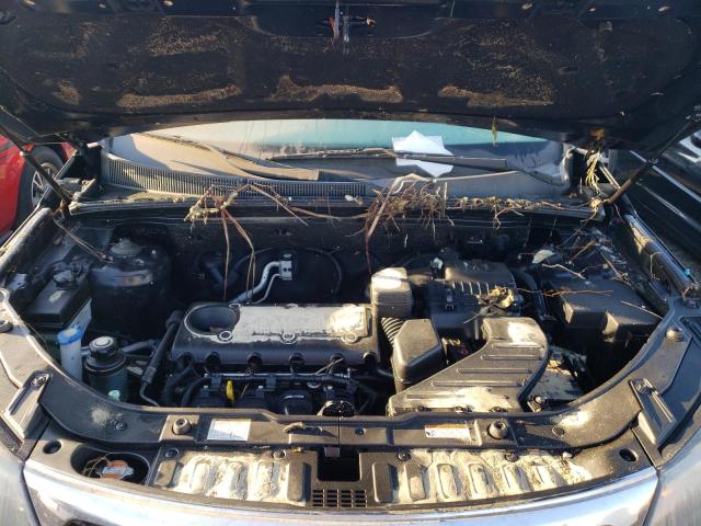 Photo 7 from auction – 2011 KIA SORENTO BA with VIN 5XYKT3A14BG185479