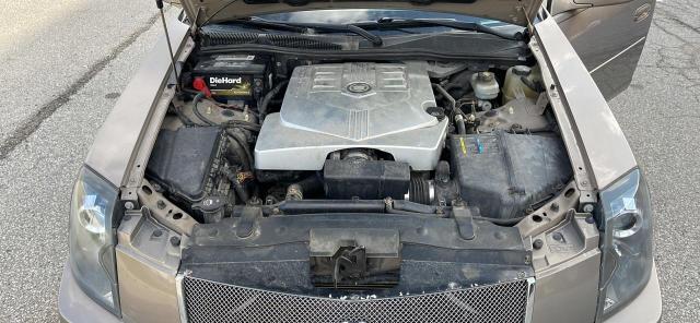 Photo 7 from auction – 2007 CADILLAC CTS with VIN 1G6DM57T970195855