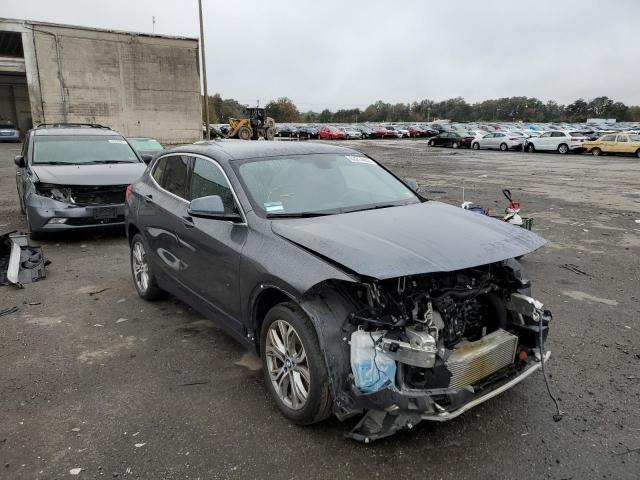 BMW X2 SDRIVE2 2018 with VIN WBXYJ3C34JEP76338 - Photo from auction