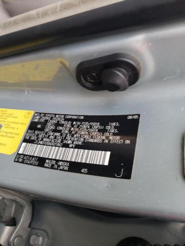 Photo 10 from auction – 2006 LEXUS RX 400 with VIN JTJHW31U060021862
