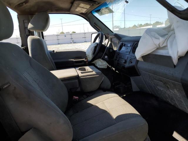 Photo 5 from auction – 2011 FORD F250 SUPER with VIN 1FTBF2A69BEC94798