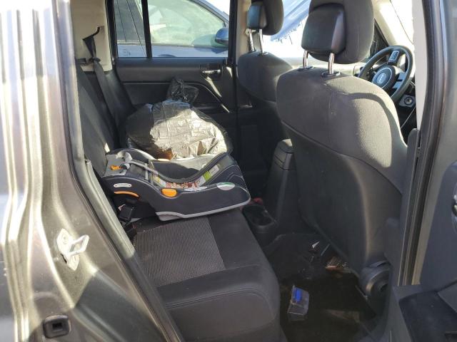 Photo 6 from auction – 2012 JEEP PATRIOT SP with VIN 1C4NJPBA0CD557148