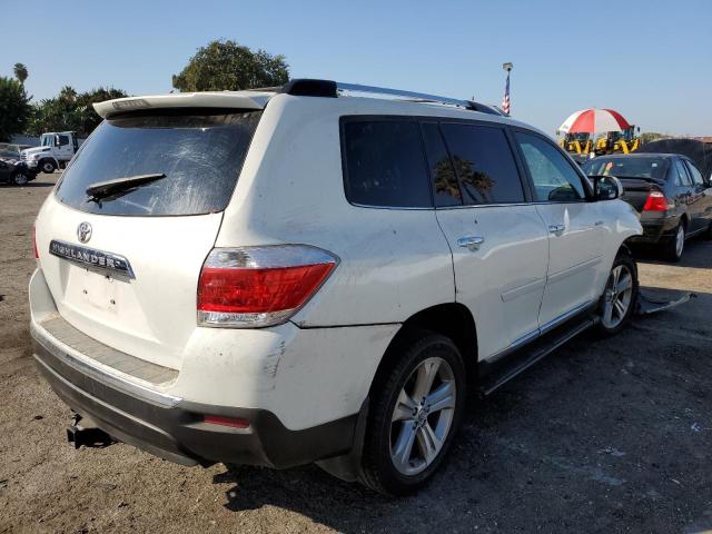 Photo 4 from auction – 2011 TOYOTA HIGHLANDER with VIN 5TDYK3EH9BS048335