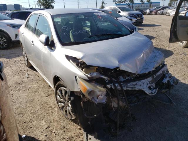 TOYOTA COROLLA BA 2012 with VIN 5YFBU4EE1CP012838 - Photo from auction