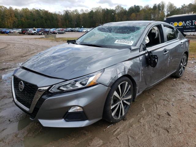 Photo 2 from auction – 2019 NISSAN ALTIMA SR with VIN 1N4BL4CV7KC240829