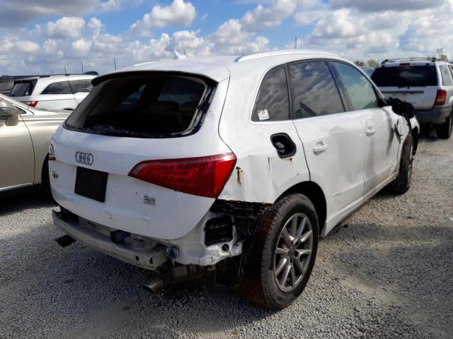 Photo 4 from auction – 2010 AUDI Q5 PREMIUM with VIN WA1LKAFP1AA088452