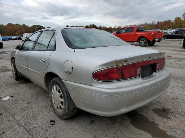 Photo 3 from auction – 2004 BUICK CENTURY CU with VIN 2G4WS52J941255906