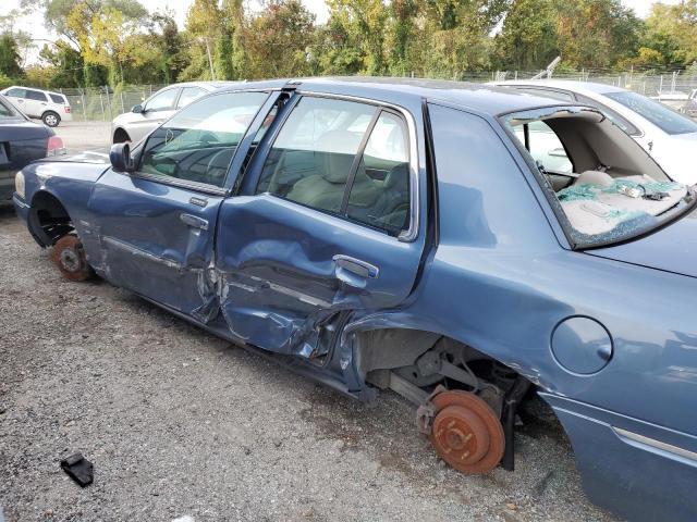 Photo 9 from auction – 2010 MERCURY GRAND MARQ with VIN 2MEBM7FV6AX612939