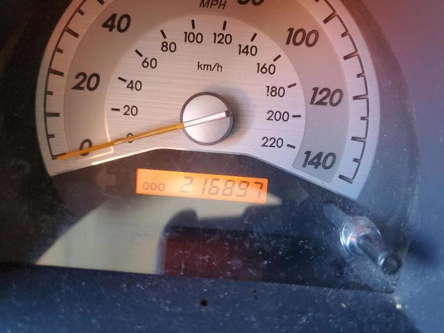 Photo 8 from auction – 2009 TOYOTA SCION TC with VIN JTKDE167390288129