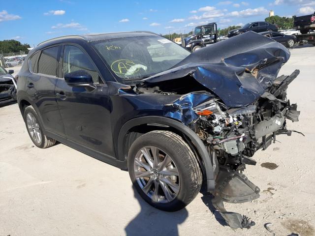 Photo 1 from auction – 2019 MAZDA CX-5 GRAND with VIN JM3KFADM2K0642627