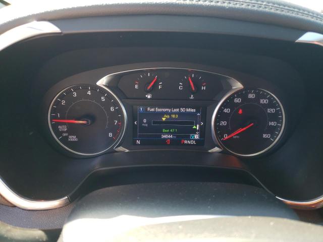 Photo 9 from auction – 2020 CHEVROLET BLAZER 2LT with VIN 3GNKBCRS9LS640043